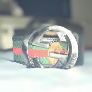 Gucci belt